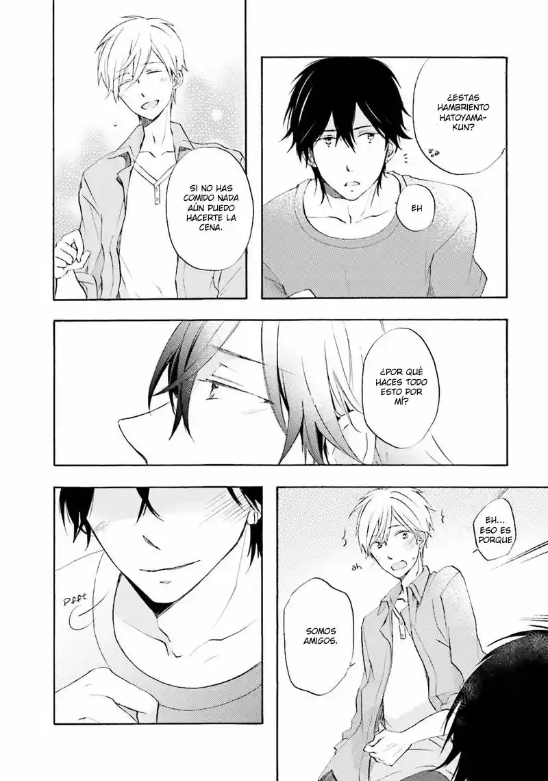 MotoYan Papa to Hitsuji-sensei (2016) - Capítulo 4 - Página 28 - LectorTMOo