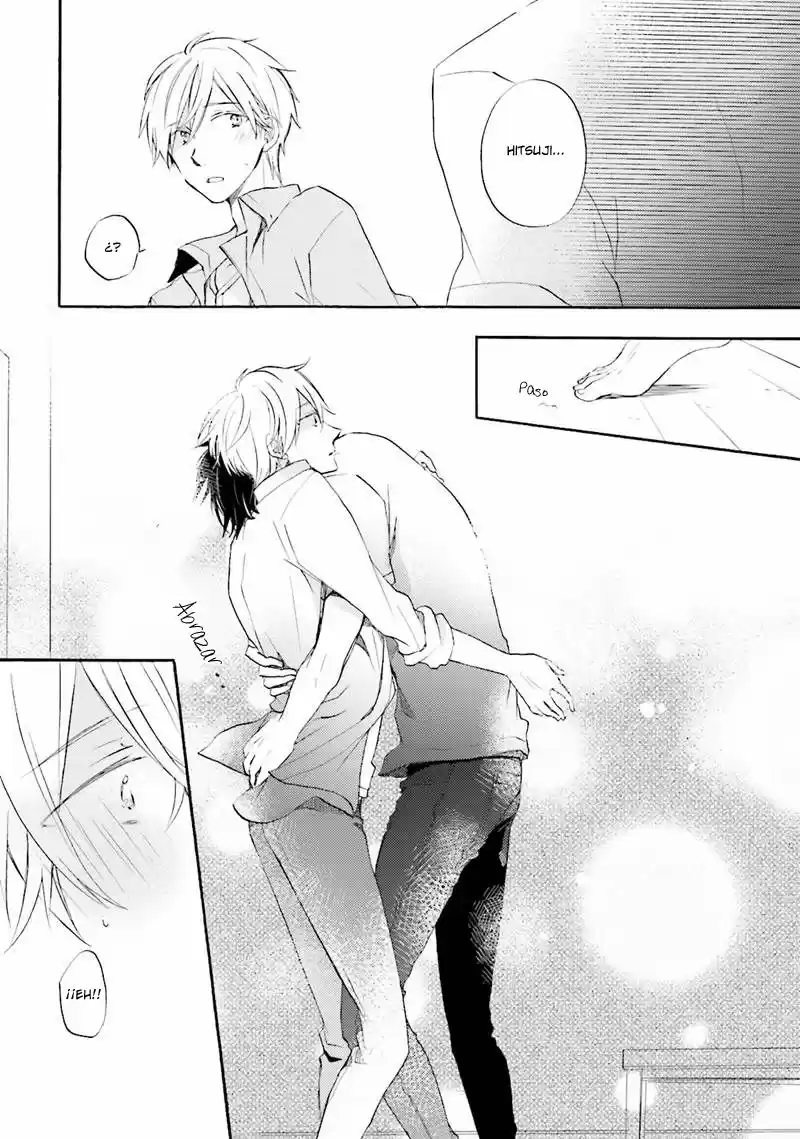 MotoYan Papa to Hitsuji-sensei (2016) - Capítulo 4 - Página 29 - LectorTMOo