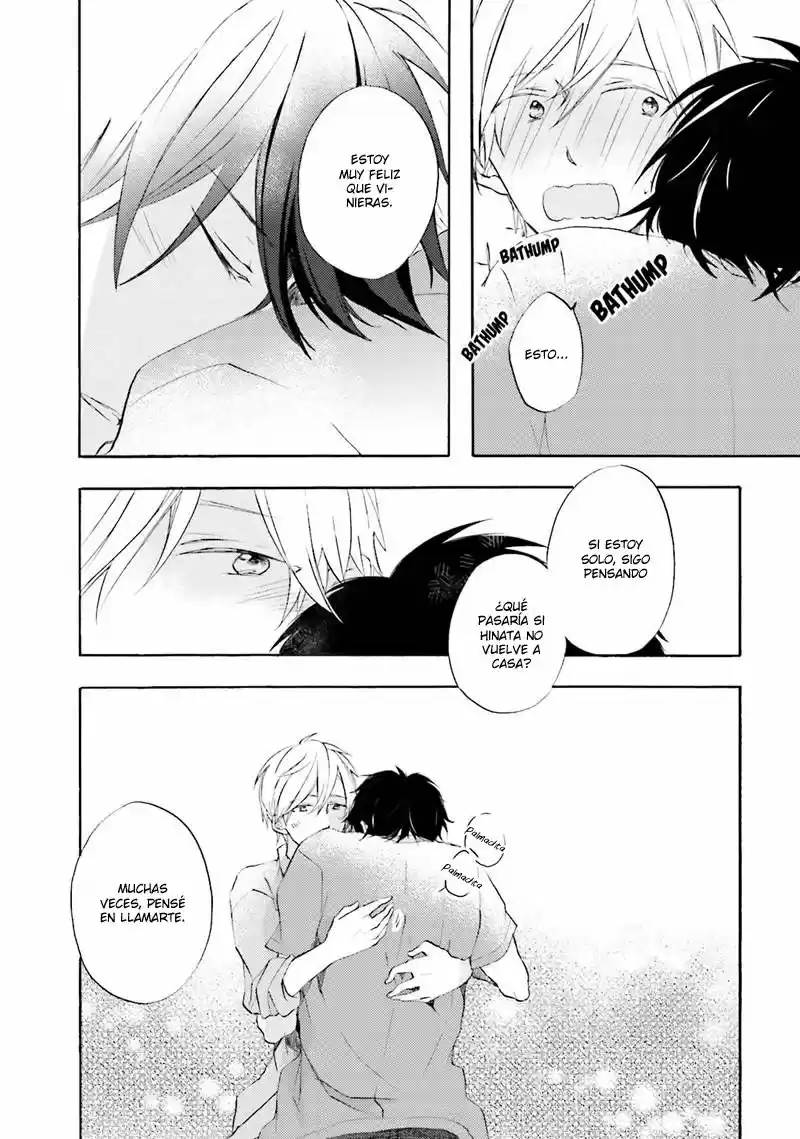 MotoYan Papa to Hitsuji-sensei (2016) - Capítulo 4 - Página 30 - LectorTMOo