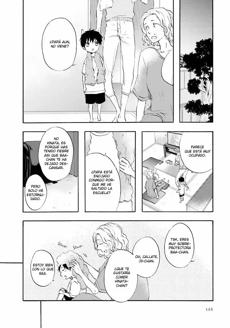 MotoYan Papa to Hitsuji-sensei (2016) - Capítulo 4 - Página 32 - LectorTMOo