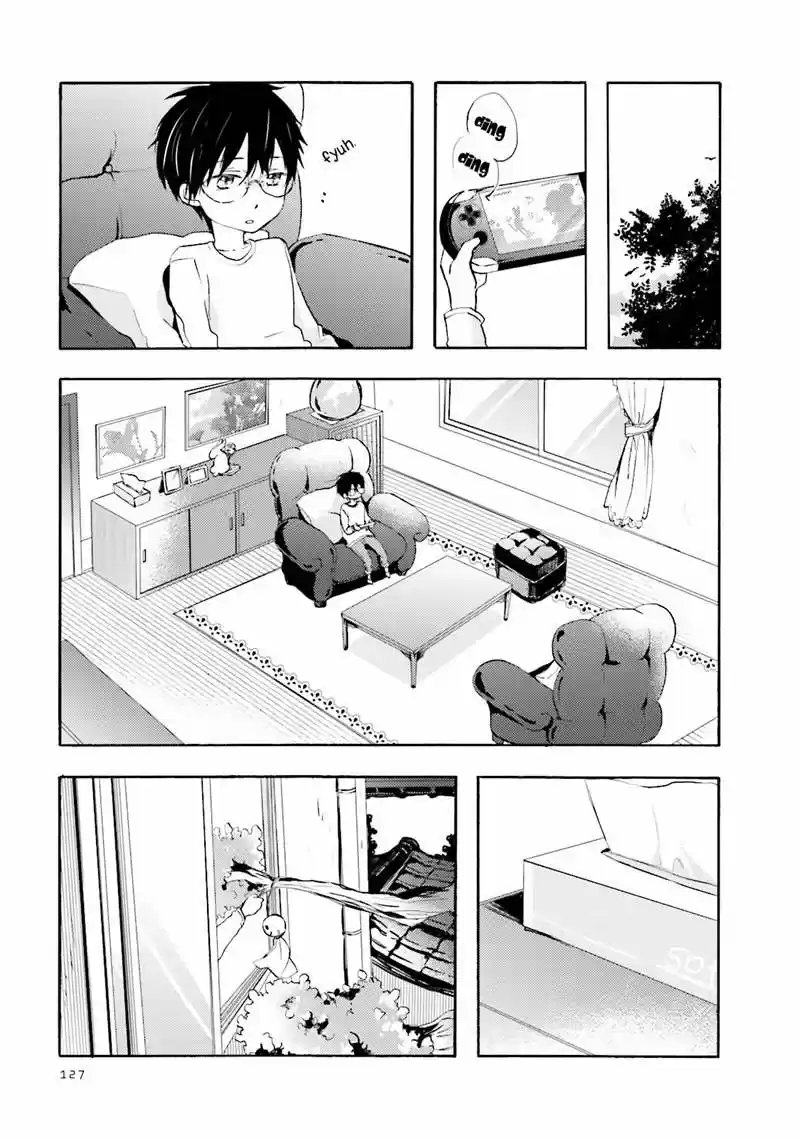 MotoYan Papa to Hitsuji-sensei (2016) - Capítulo 4 - Página 33 - LectorTMOo