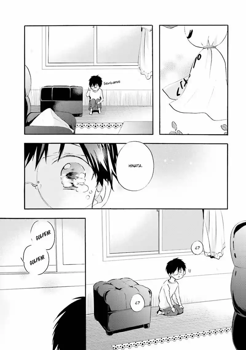 MotoYan Papa to Hitsuji-sensei (2016) - Capítulo 4 - Página 34 - LectorTMOo