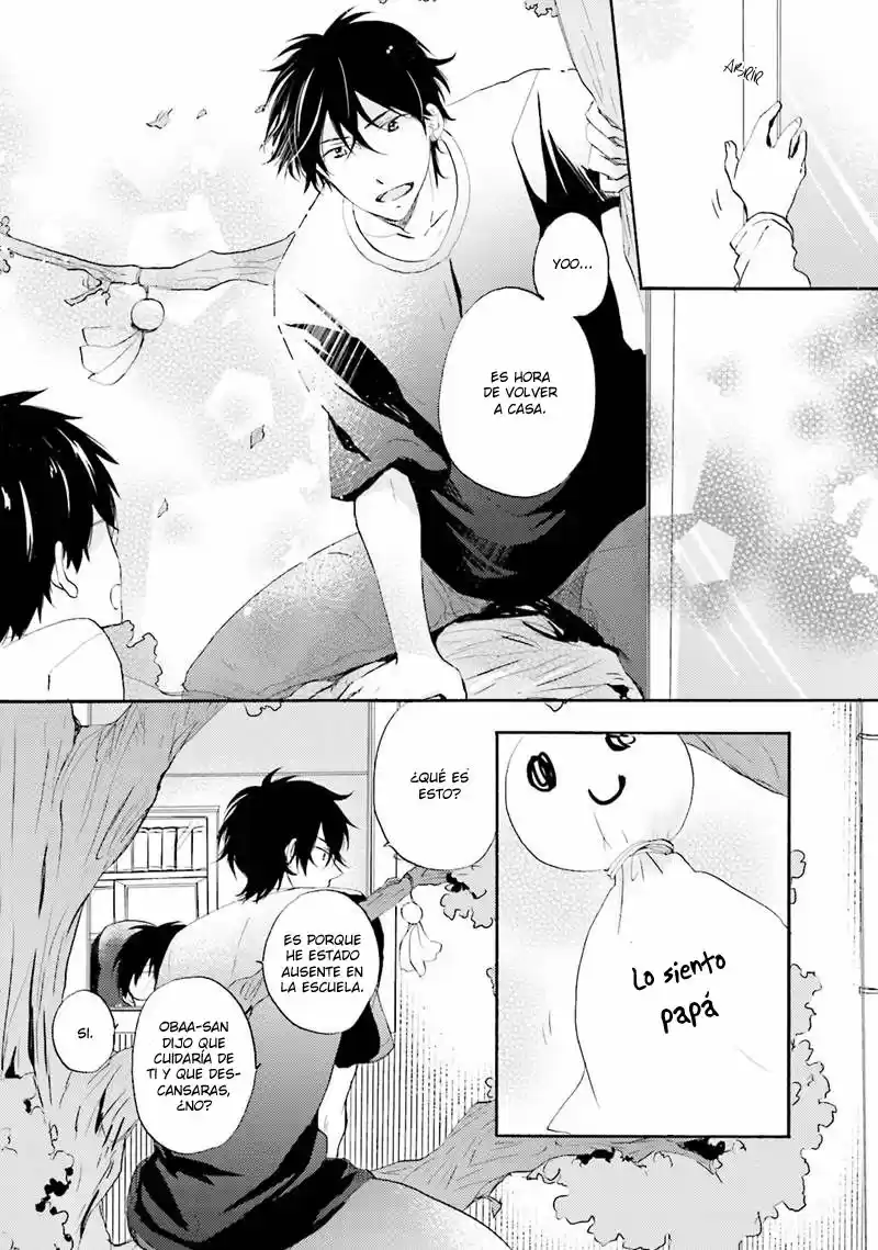 MotoYan Papa to Hitsuji-sensei (2016) - Capítulo 4 - Página 35 - LectorTMOo