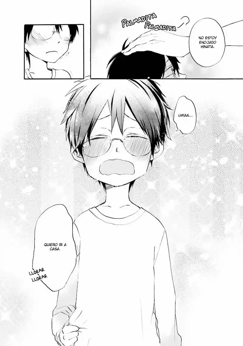MotoYan Papa to Hitsuji-sensei (2016) - Capítulo 4 - Página 36 - LectorTMOo