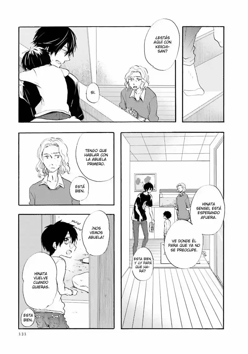 MotoYan Papa to Hitsuji-sensei (2016) - Capítulo 4 - Página 37 - LectorTMOo