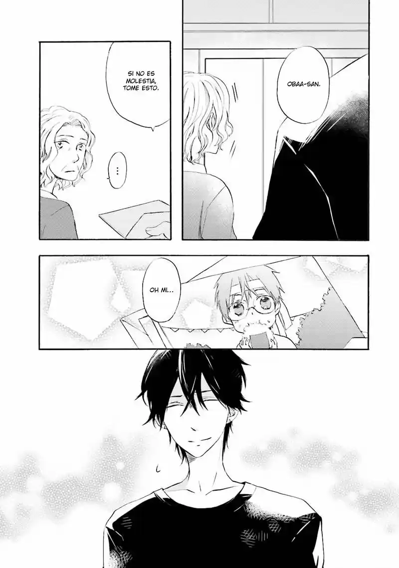 MotoYan Papa to Hitsuji-sensei (2016) - Capítulo 4 - Página 38 - LectorTMOo