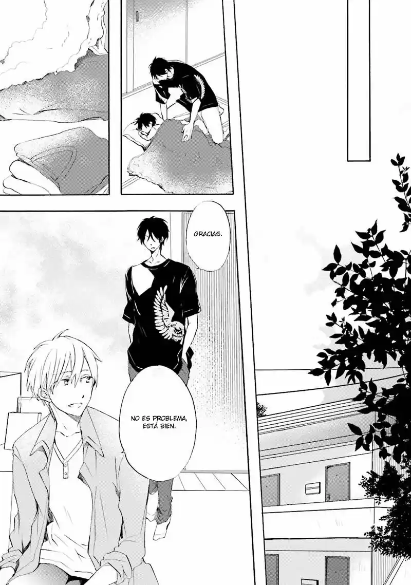 MotoYan Papa to Hitsuji-sensei (2016) - Capítulo 4 - Página 39 - LectorTMOo