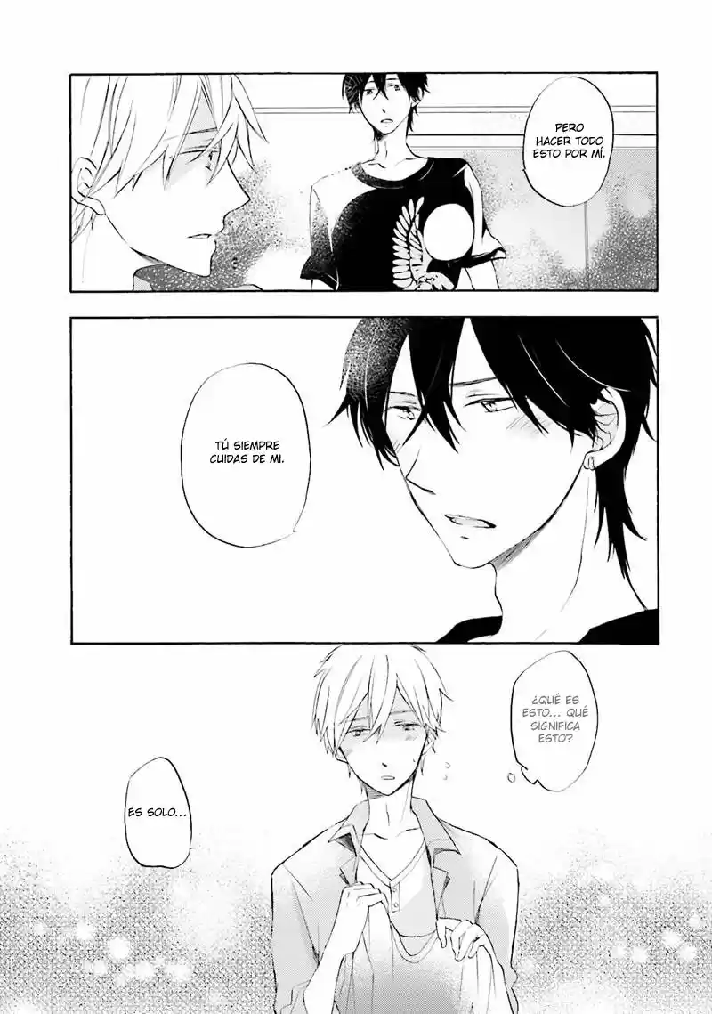 MotoYan Papa to Hitsuji-sensei (2016) - Capítulo 4 - Página 40 - LectorTMOo