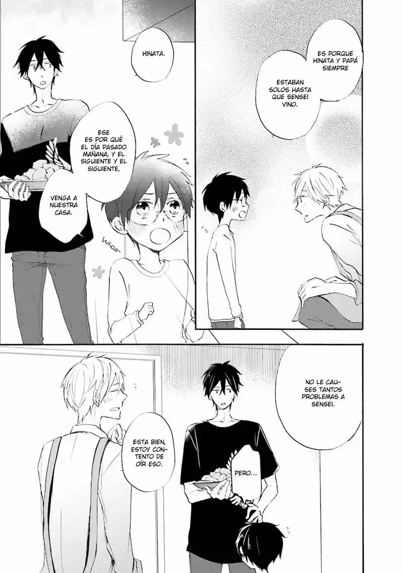 MotoYan Papa to Hitsuji-sensei (2016) - Capítulo 4 - Página 47 - LectorTMOo