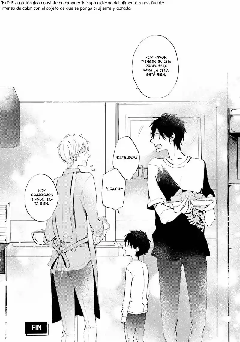 MotoYan Papa to Hitsuji-sensei (2016) - Capítulo 4 - Página 48 - LectorTMOo