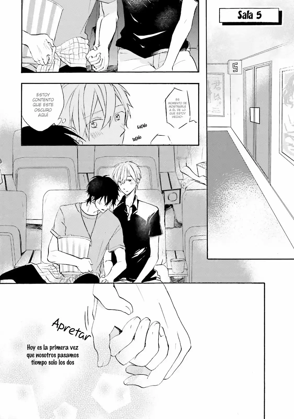 MotoYan Papa to Hitsuji-sensei (2016) - Capítulo 5 - Página 4 - LectorTMOo