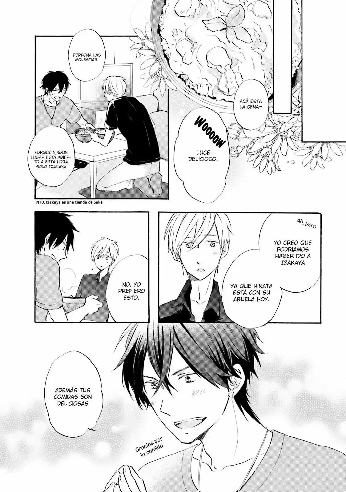 MotoYan Papa to Hitsuji-sensei (2016) - Capítulo 5 - Página 5 - LectorTMOo