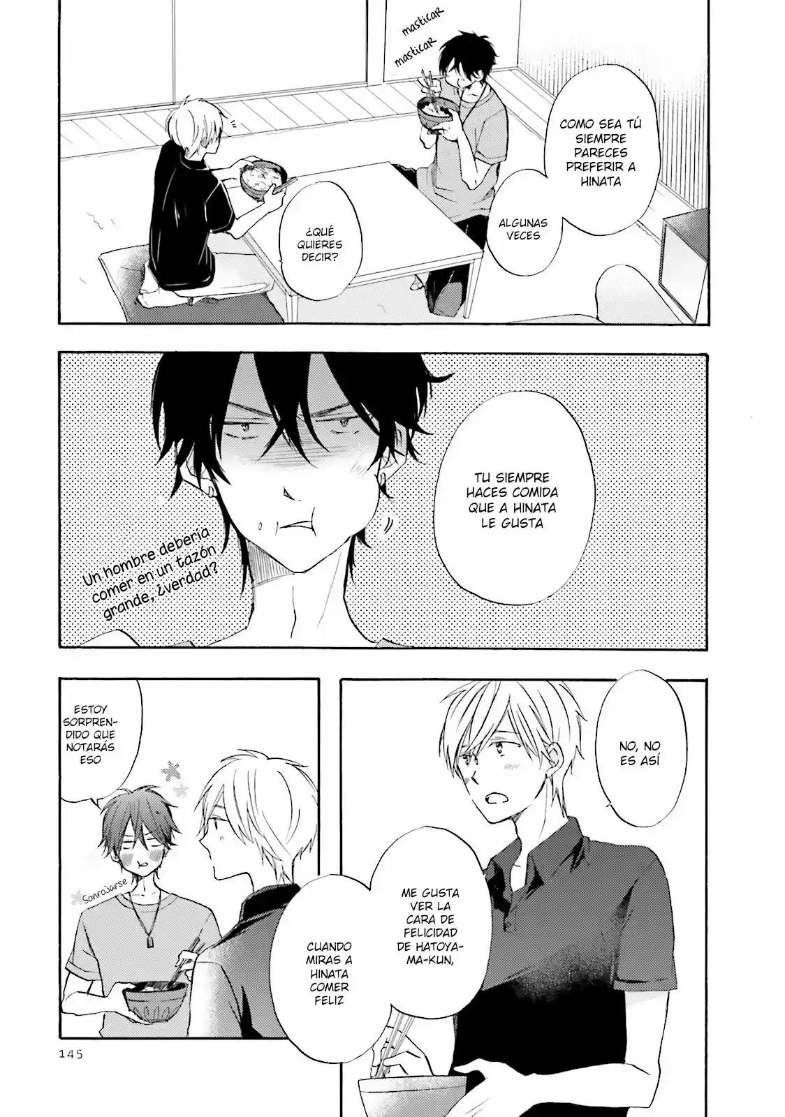 MotoYan Papa to Hitsuji-sensei (2016) - Capítulo 5 - Página 6 - LectorTMOo