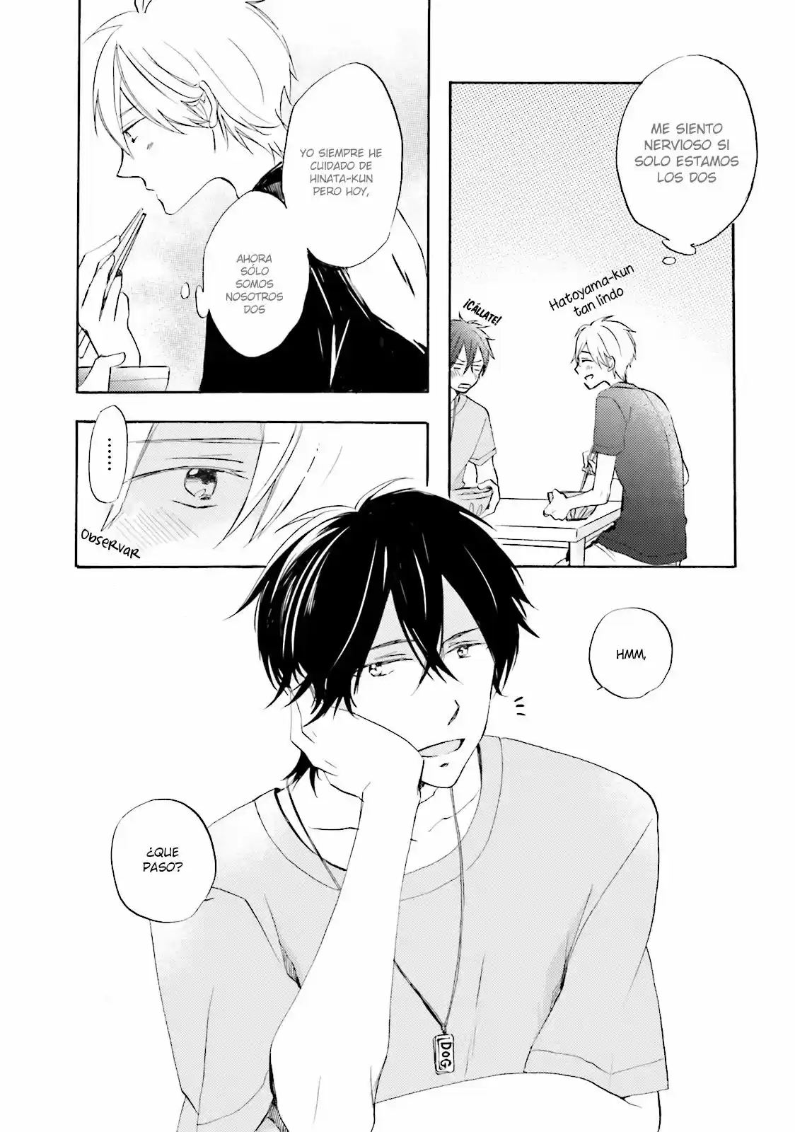 MotoYan Papa to Hitsuji-sensei (2016) - Capítulo 5 - Página 7 - LectorTMOo