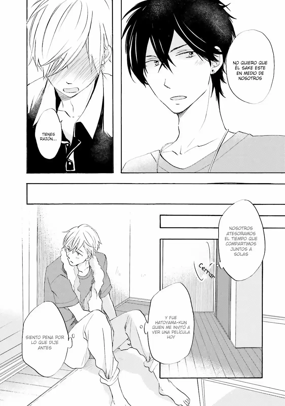 MotoYan Papa to Hitsuji-sensei (2016) - Capítulo 5 - Página 9 - LectorTMOo