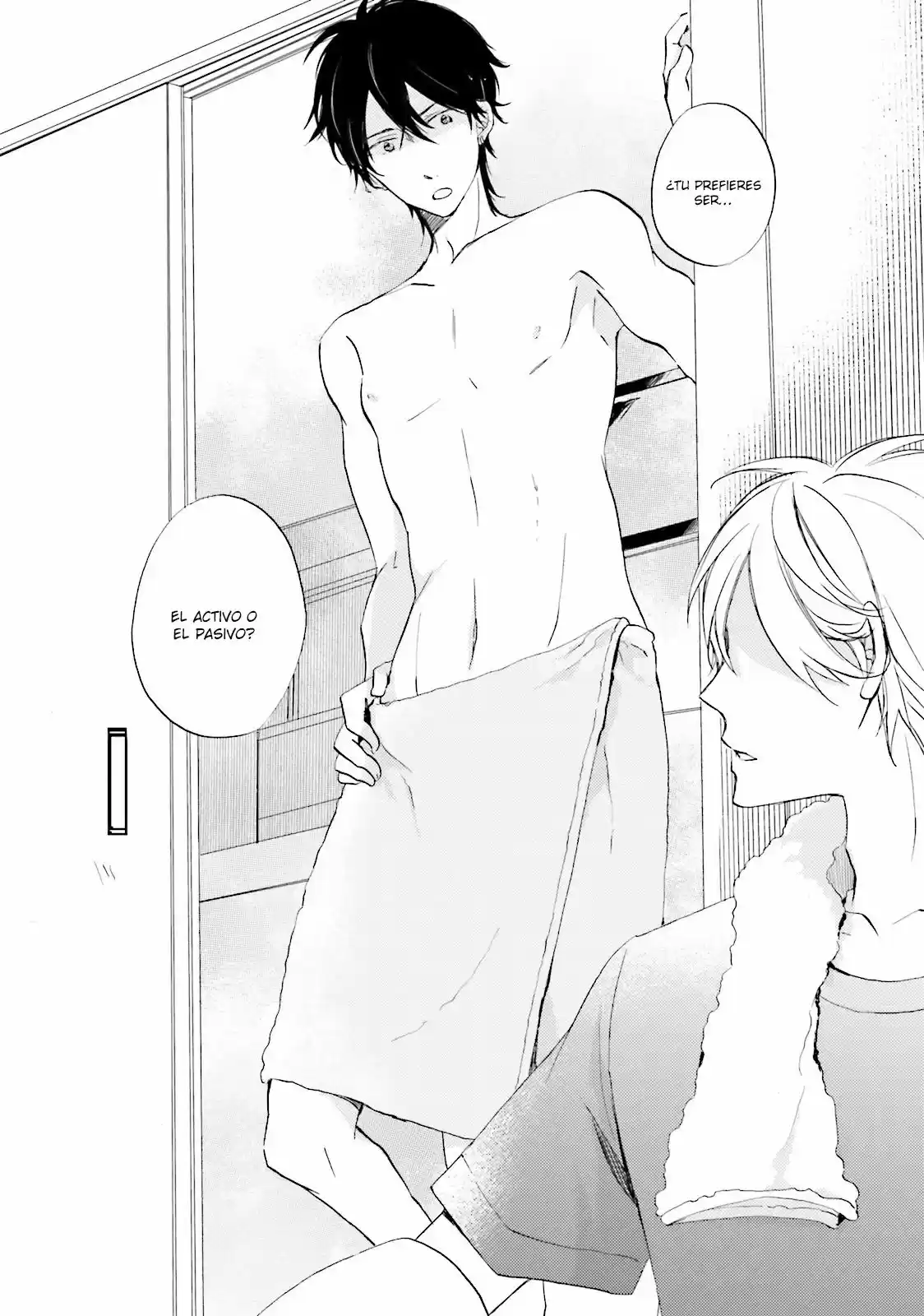 MotoYan Papa to Hitsuji-sensei (2016) - Capítulo 5 - Página 11 - LectorTMOo