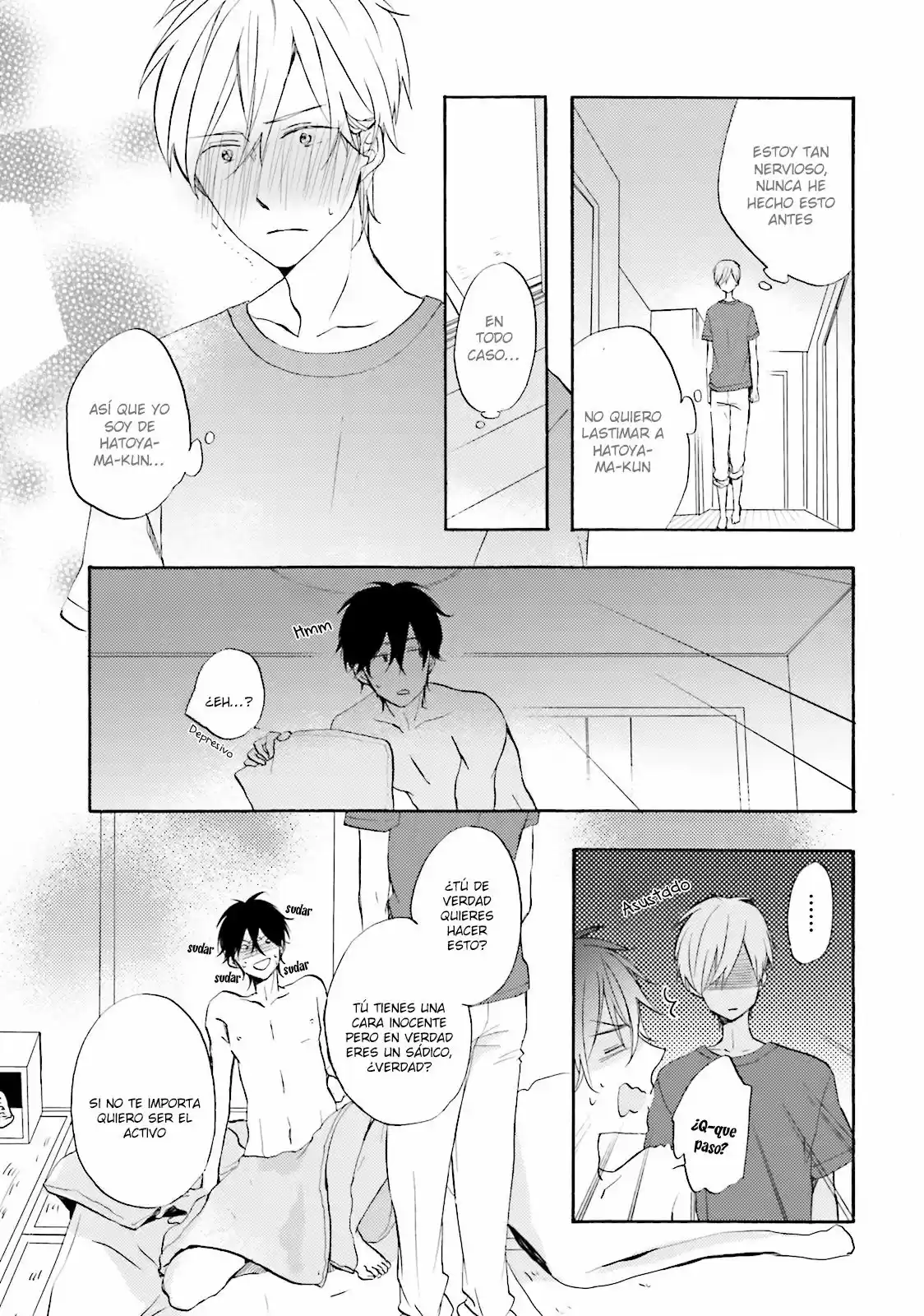 MotoYan Papa to Hitsuji-sensei (2016) - Capítulo 5 - Página 13 - LectorTMOo