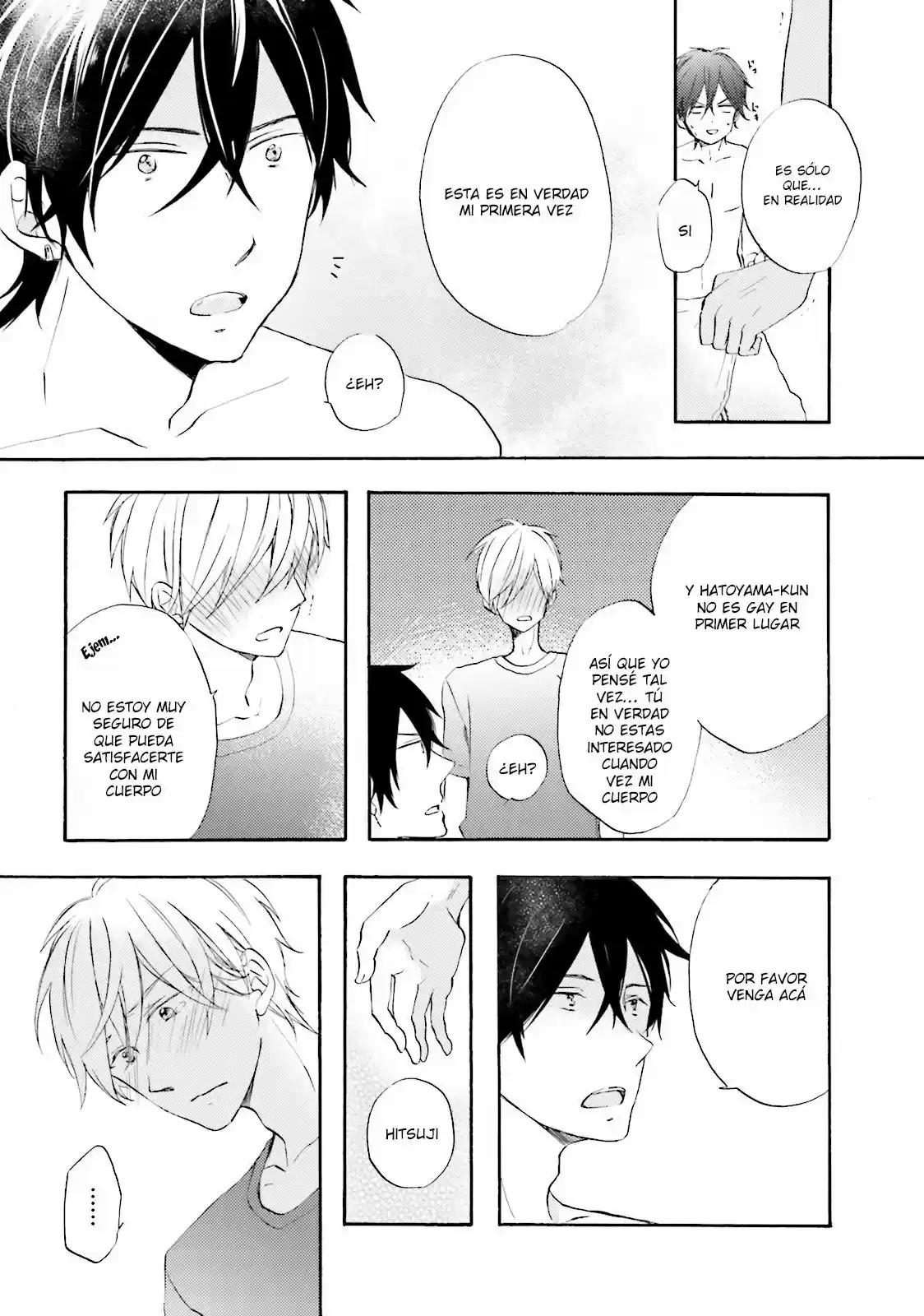 MotoYan Papa to Hitsuji-sensei (2016) - Capítulo 5 - Página 14 - LectorTMOo