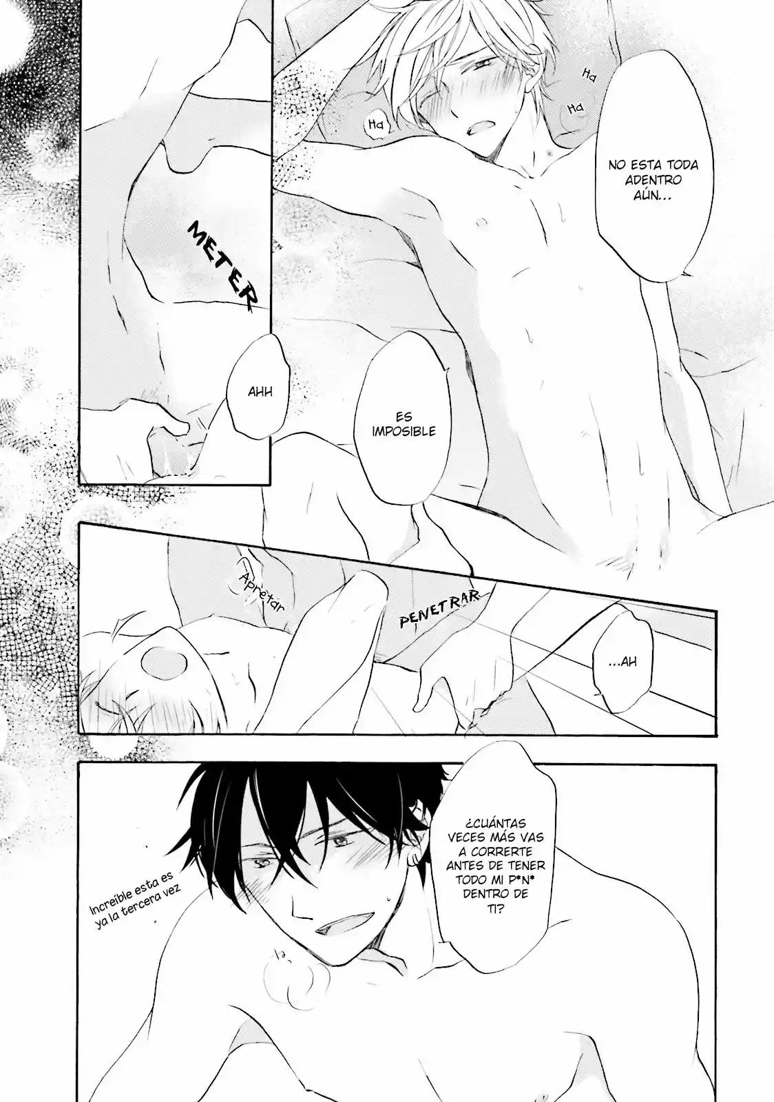 MotoYan Papa to Hitsuji-sensei (2016) - Capítulo 5 - Página 17 - LectorTMOo