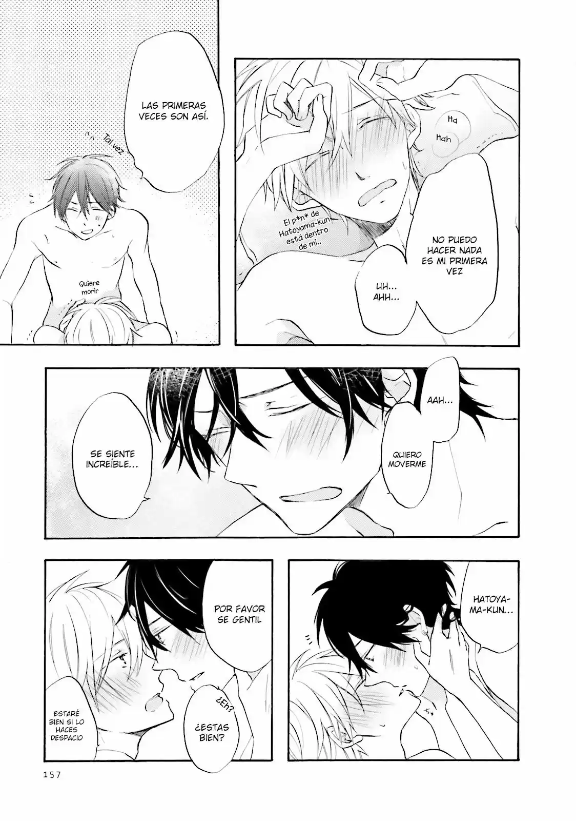 MotoYan Papa to Hitsuji-sensei (2016) - Capítulo 5 - Página 18 - LectorTMOo