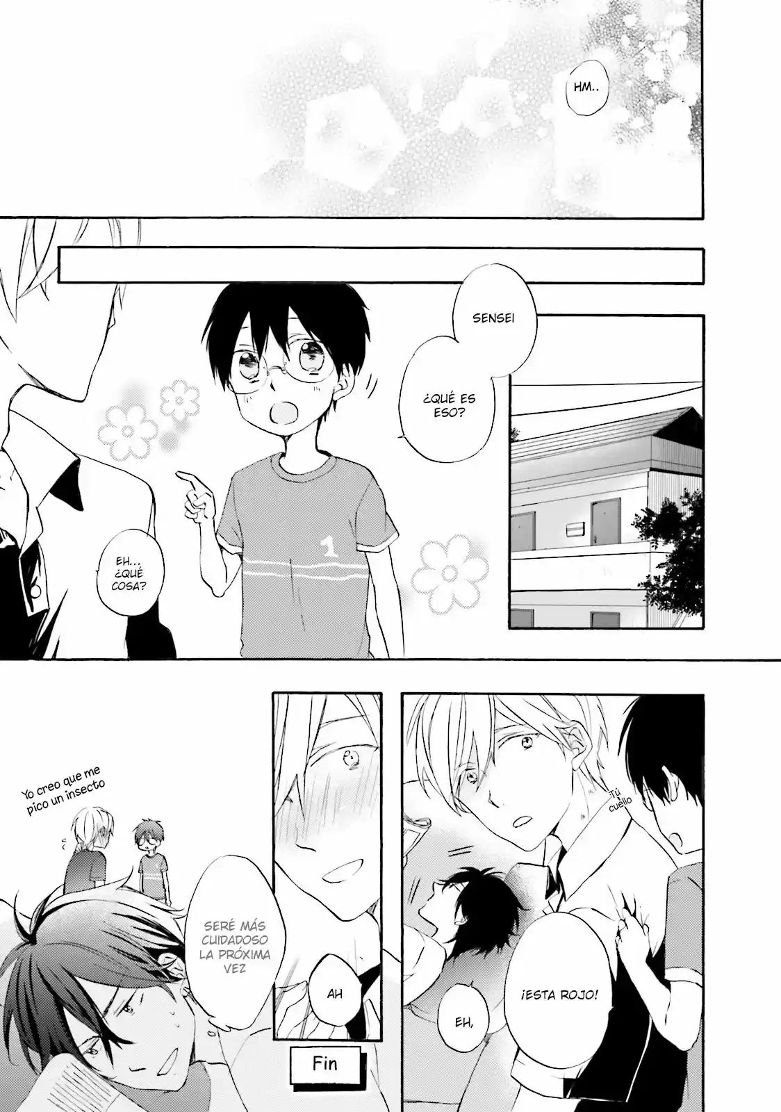 MotoYan Papa to Hitsuji-sensei (2016) - Capítulo 5 - Página 20 - LectorTMOo
