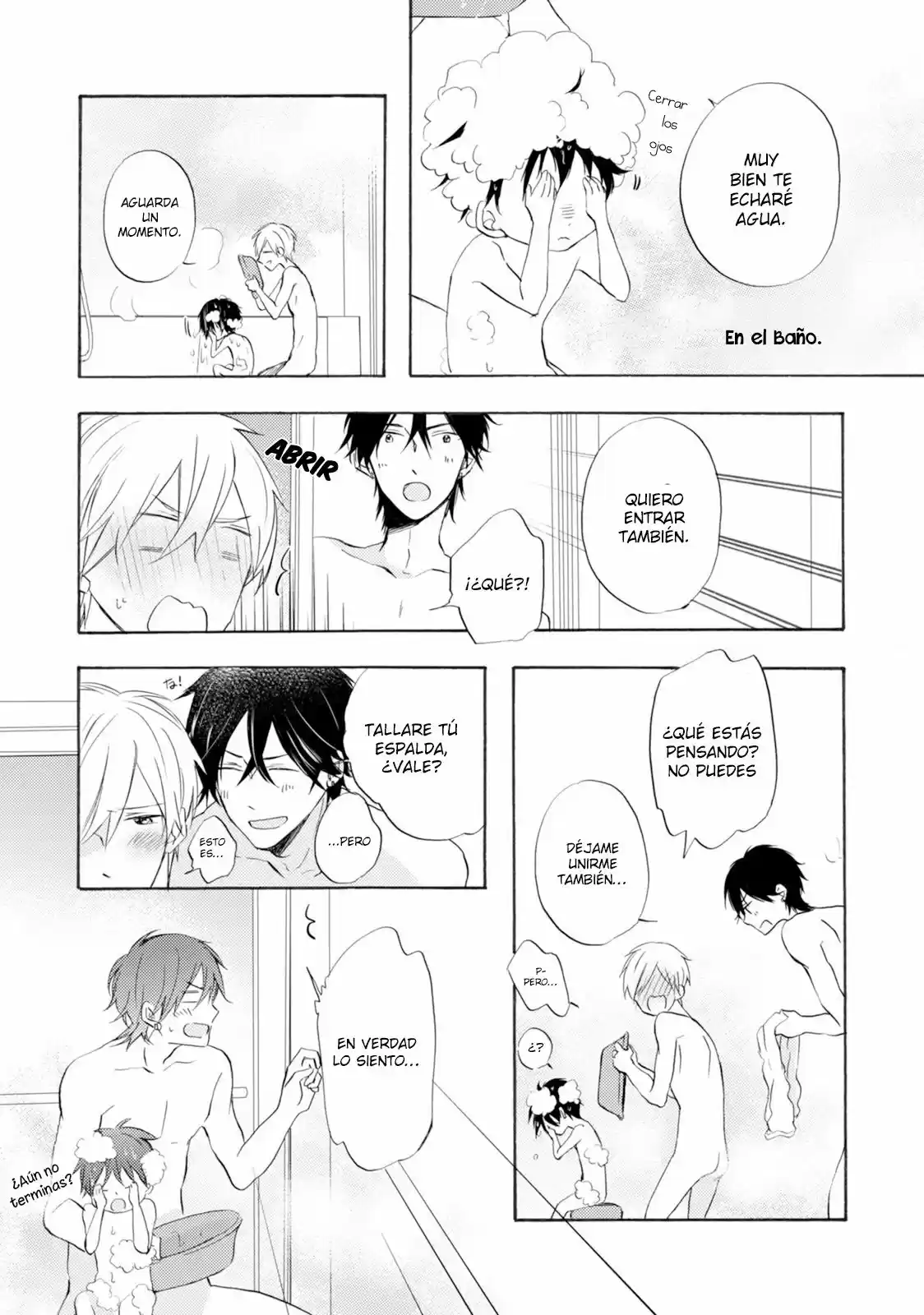 MotoYan Papa to Hitsuji-sensei (2016) - Capítulo 5 - Página 25 - LectorTMOo
