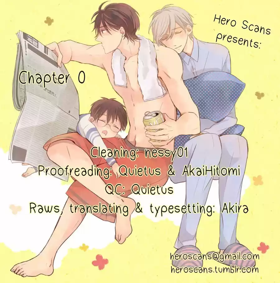 MotoYan Papa to Hitsuji-sensei (2016) - Capítulo 6 - Página 2 - LectorTMOo