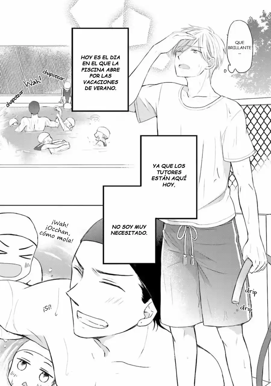 MotoYan Papa to Hitsuji-sensei (2016) - Capítulo 6 - Página 7 - LectorTMOo