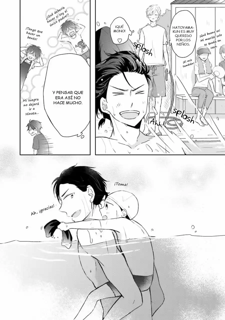 MotoYan Papa to Hitsuji-sensei (2016) - Capítulo 6 - Página 8 - LectorTMOo