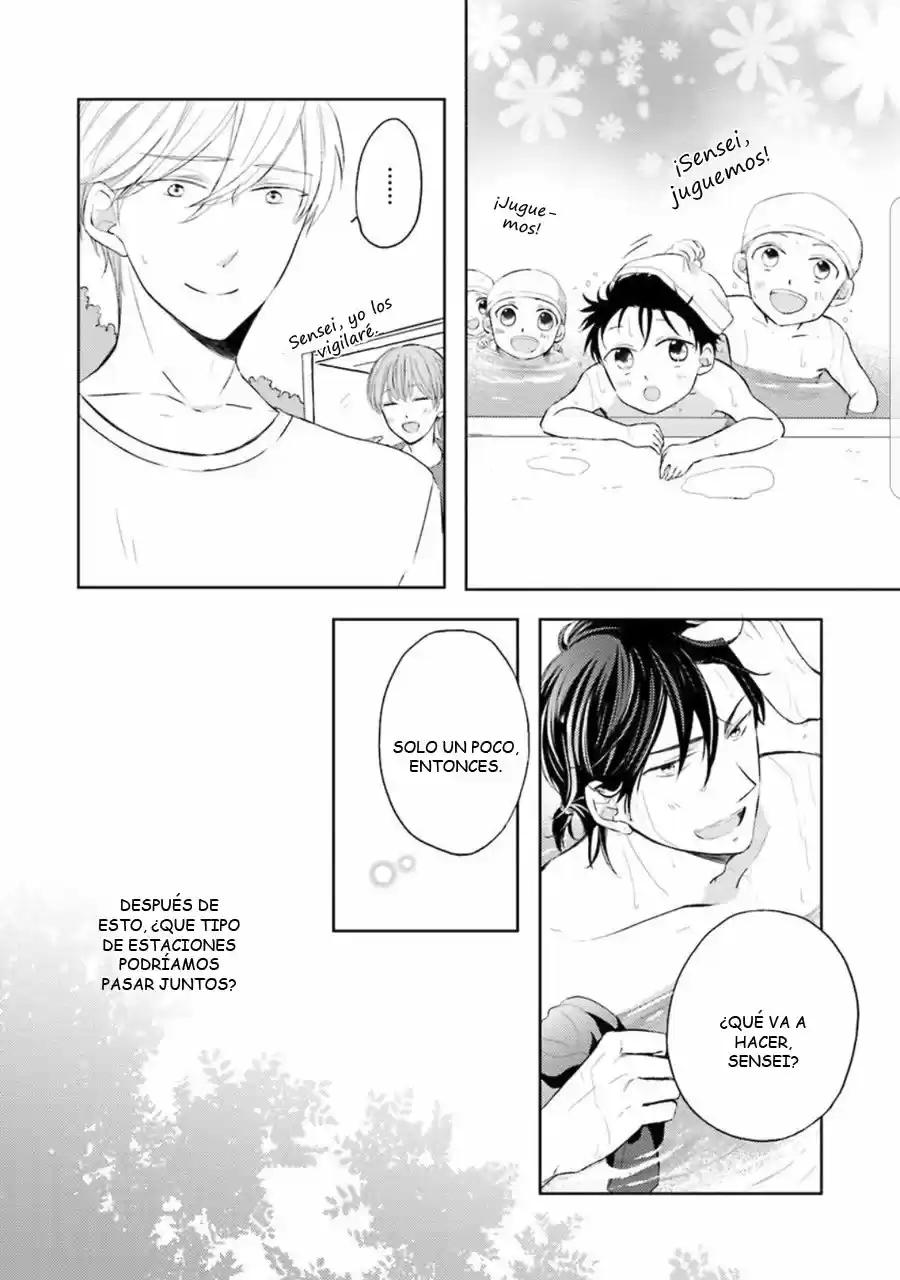 MotoYan Papa to Hitsuji-sensei (2016) - Capítulo 6 - Página 10 - LectorTMOo