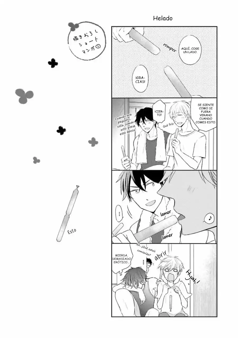 MotoYan Papa to Hitsuji-sensei (2016) - Capítulo 6 - Página 12 - LectorTMOo