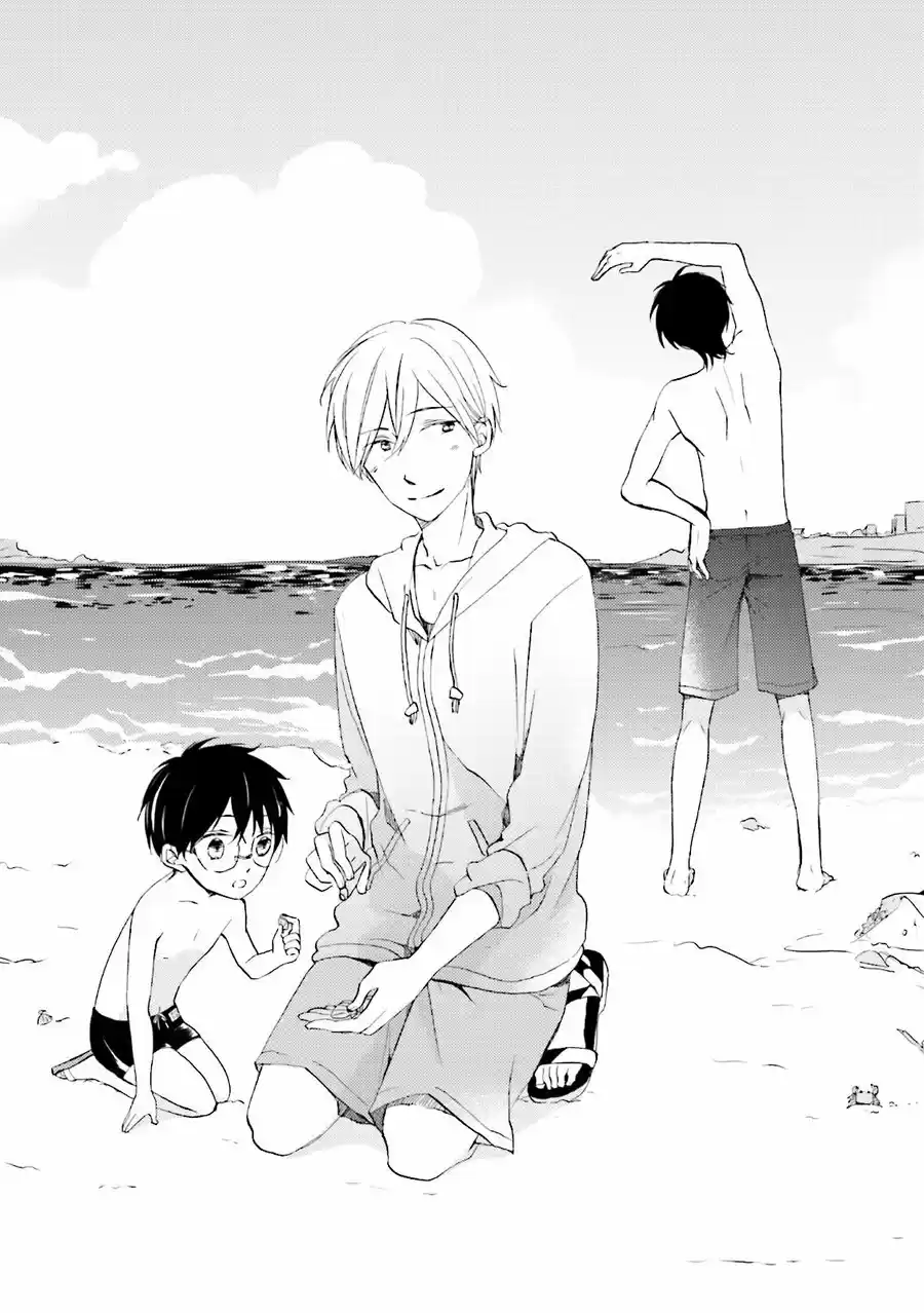 MotoYan Papa to Hitsuji-sensei (2016) - Capítulo 7 - Página 6 - LectorTMOo
