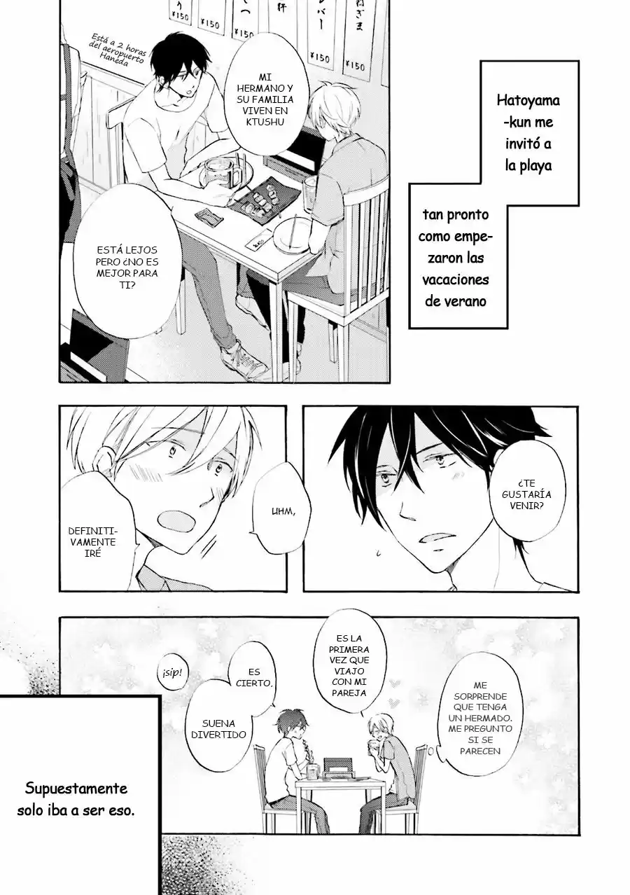 MotoYan Papa to Hitsuji-sensei (2016) - Capítulo 7 - Página 7 - LectorTMOo