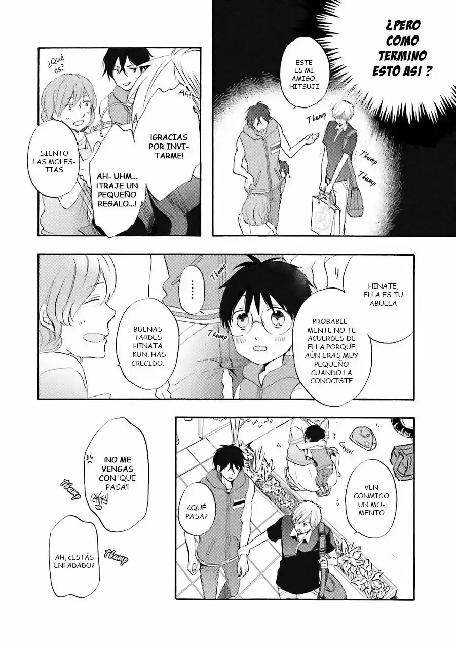 MotoYan Papa to Hitsuji-sensei (2016) - Capítulo 7 - Página 8 - LectorTMOo