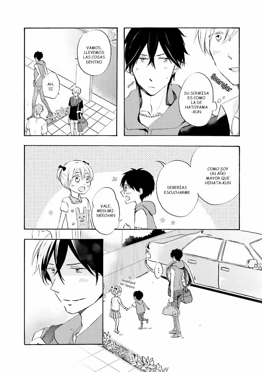 MotoYan Papa to Hitsuji-sensei (2016) - Capítulo 7 - Página 11 - LectorTMOo