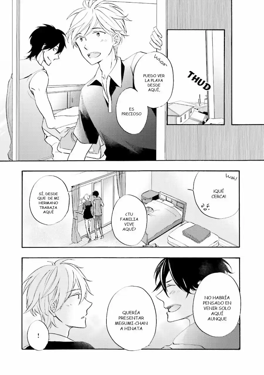 MotoYan Papa to Hitsuji-sensei (2016) - Capítulo 7 - Página 12 - LectorTMOo
