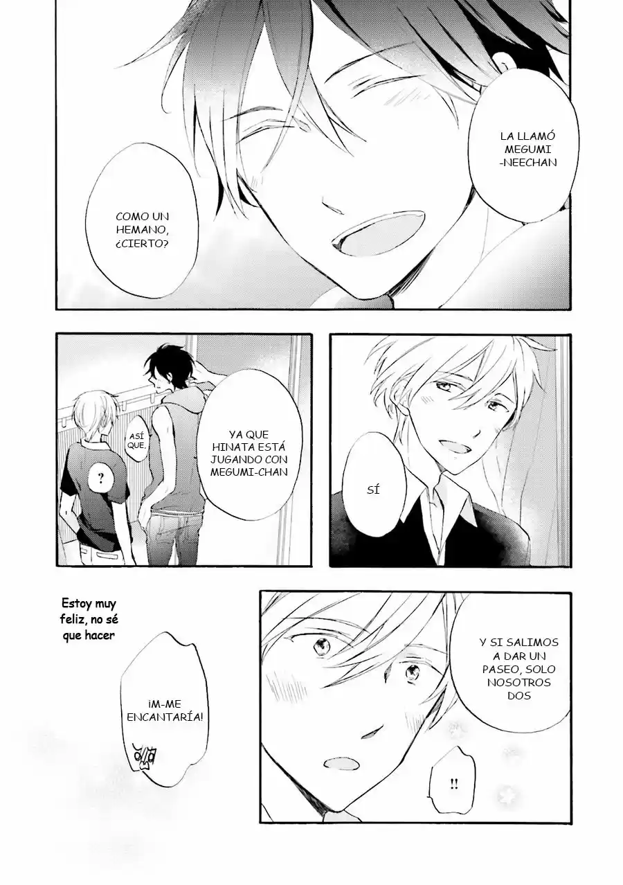MotoYan Papa to Hitsuji-sensei (2016) - Capítulo 7 - Página 13 - LectorTMOo