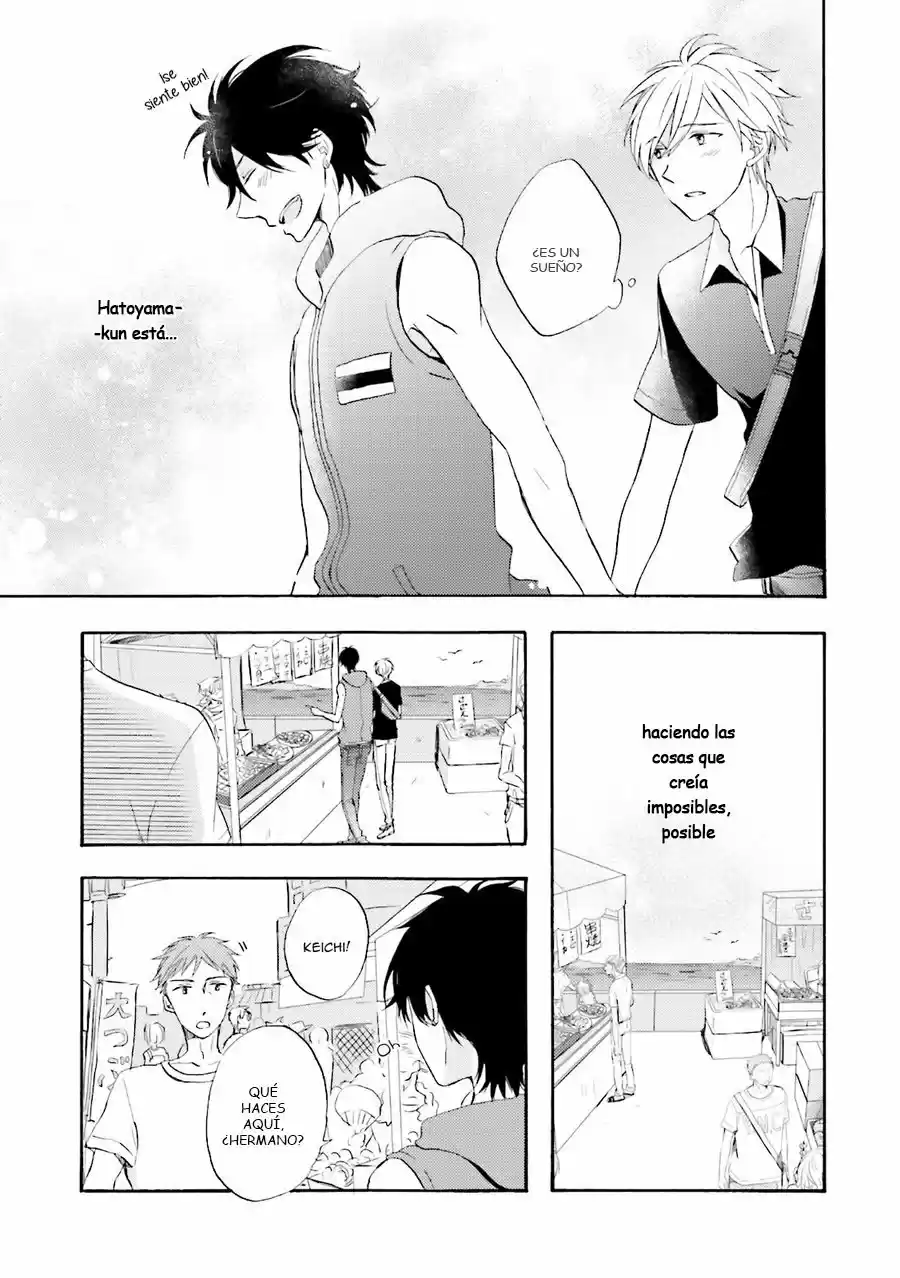 MotoYan Papa to Hitsuji-sensei (2016) - Capítulo 7 - Página 14 - LectorTMOo