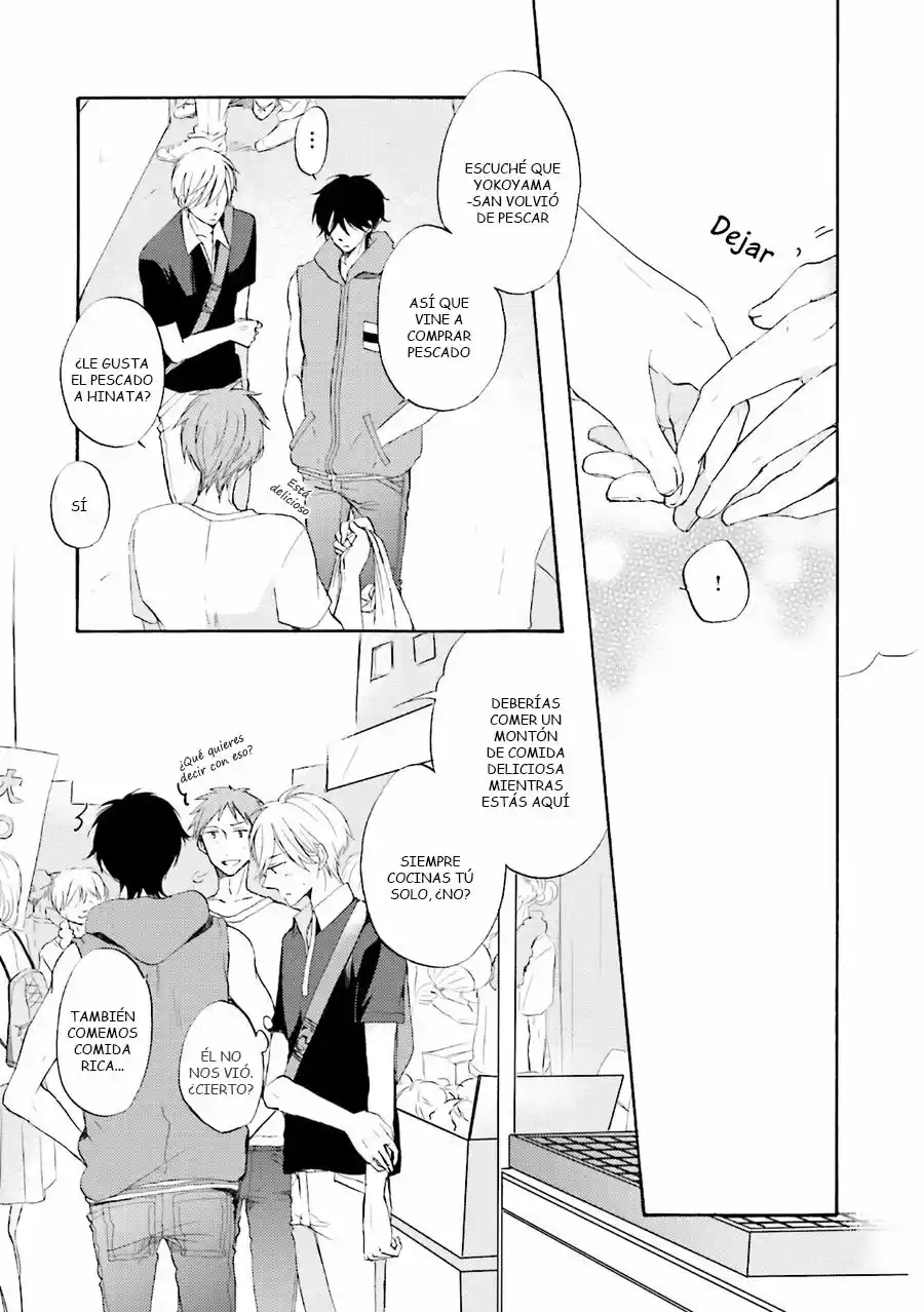 MotoYan Papa to Hitsuji-sensei (2016) - Capítulo 7 - Página 15 - LectorTMOo