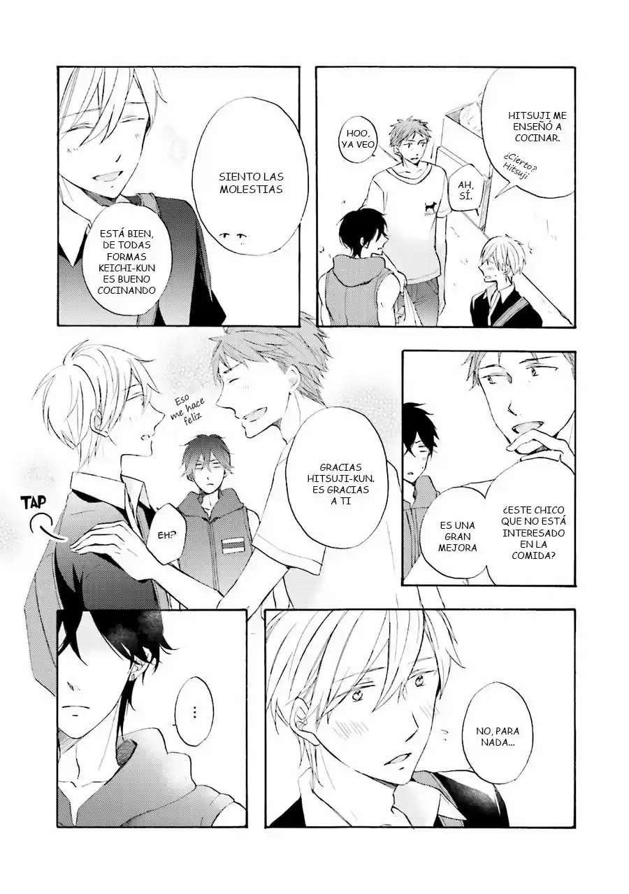 MotoYan Papa to Hitsuji-sensei (2016) - Capítulo 7 - Página 16 - LectorTMOo