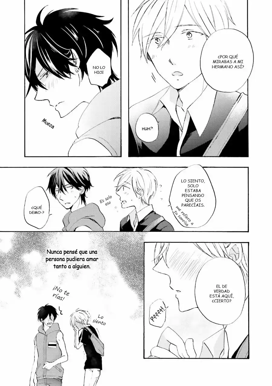 MotoYan Papa to Hitsuji-sensei (2016) - Capítulo 7 - Página 18 - LectorTMOo