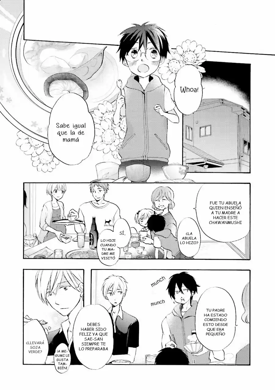 MotoYan Papa to Hitsuji-sensei (2016) - Capítulo 7 - Página 19 - LectorTMOo