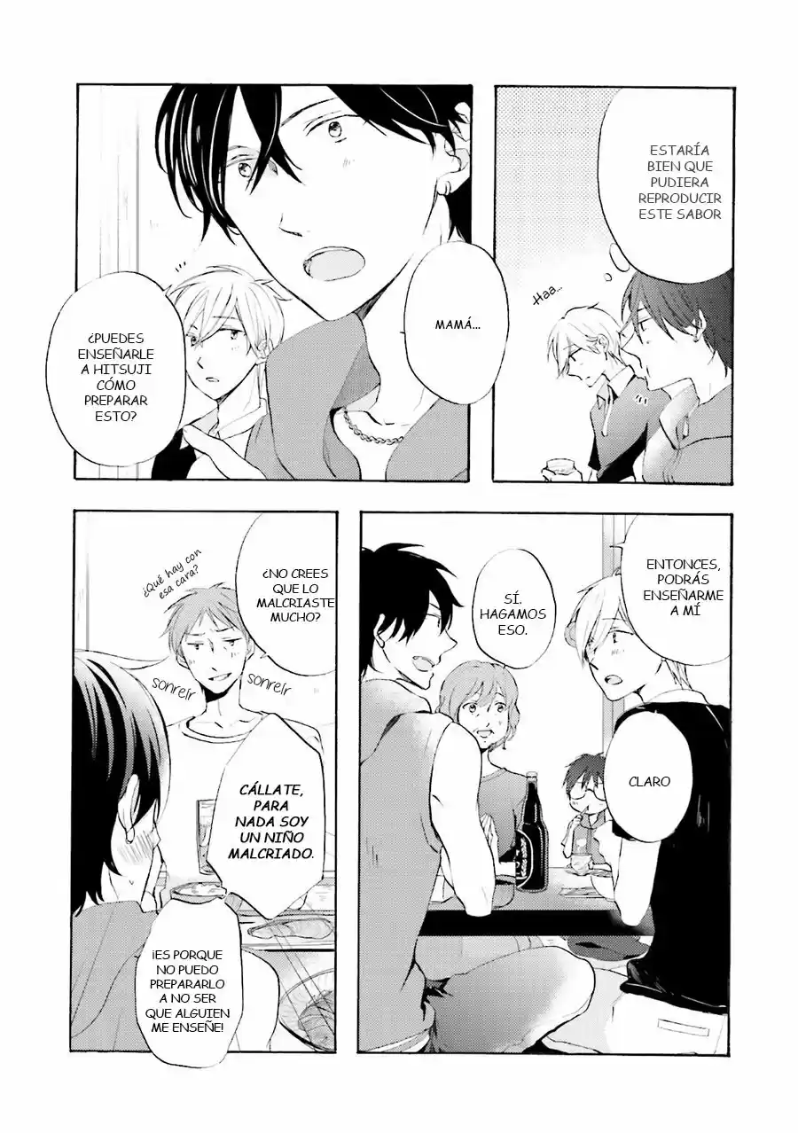 MotoYan Papa to Hitsuji-sensei (2016) - Capítulo 7 - Página 20 - LectorTMOo