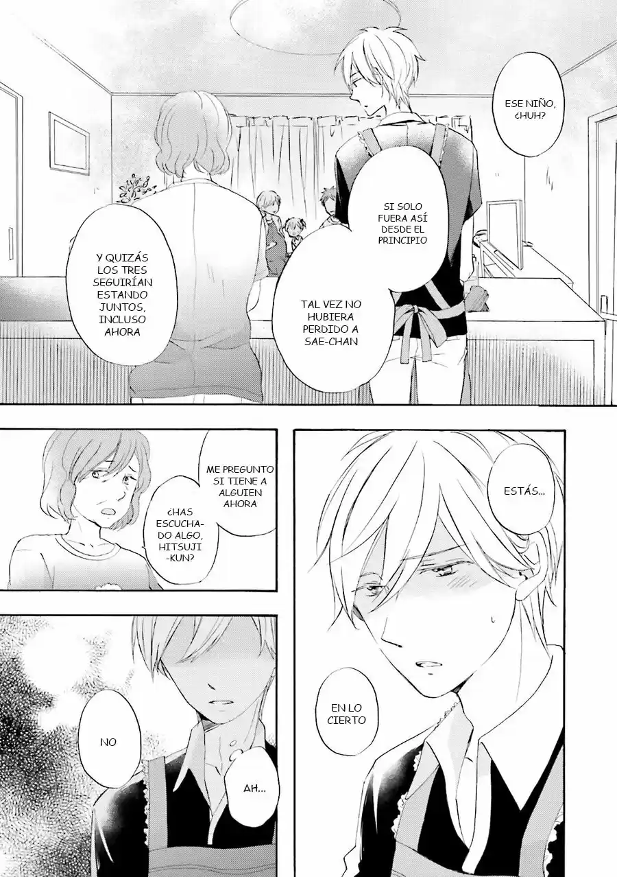 MotoYan Papa to Hitsuji-sensei (2016) - Capítulo 7 - Página 22 - LectorTMOo