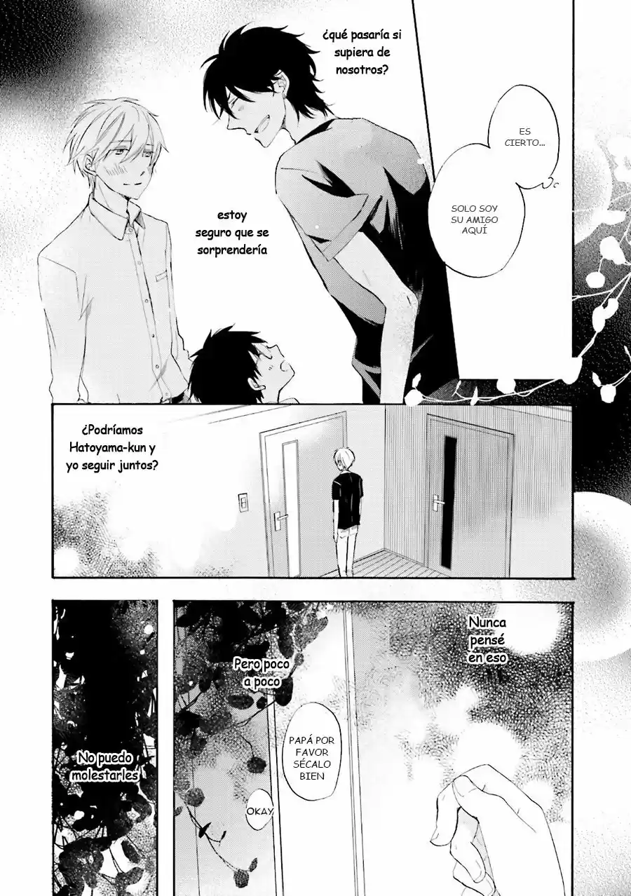 MotoYan Papa to Hitsuji-sensei (2016) - Capítulo 7 - Página 23 - LectorTMOo