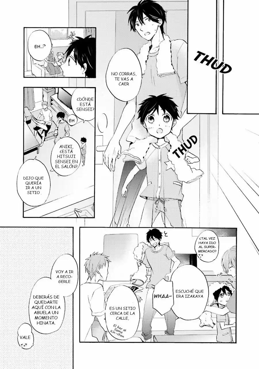 MotoYan Papa to Hitsuji-sensei (2016) - Capítulo 7 - Página 24 - LectorTMOo
