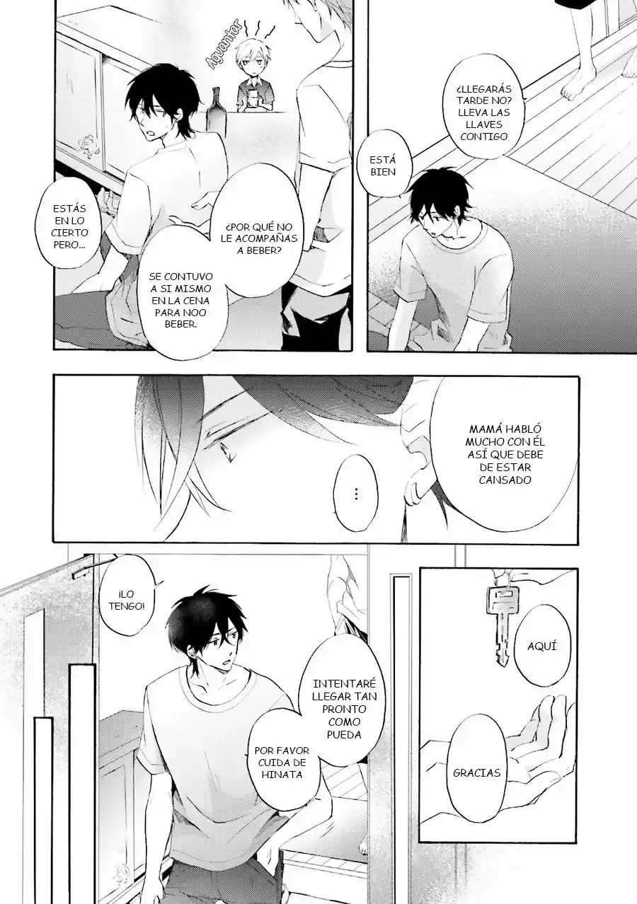 MotoYan Papa to Hitsuji-sensei (2016) - Capítulo 7 - Página 25 - LectorTMOo