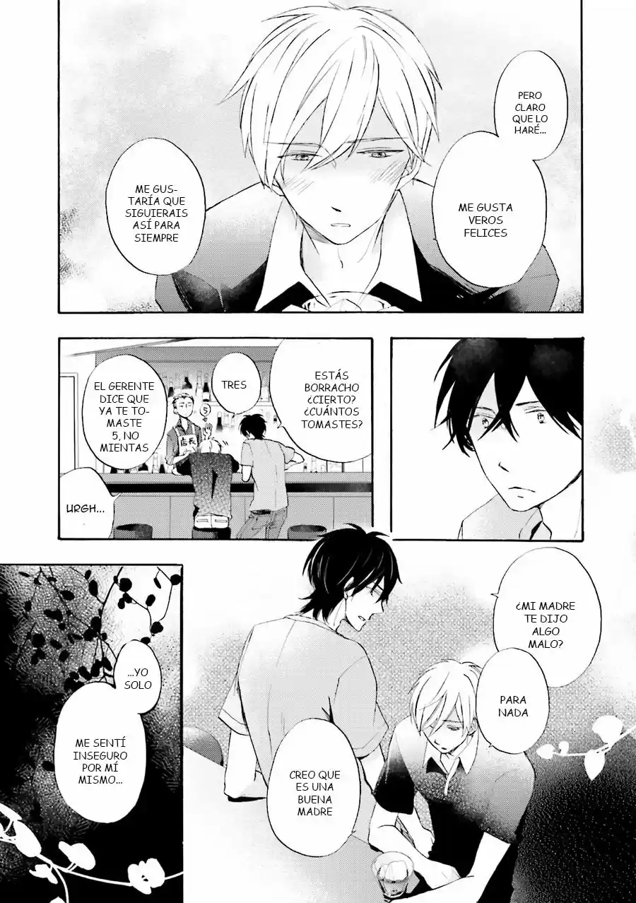 MotoYan Papa to Hitsuji-sensei (2016) - Capítulo 7 - Página 27 - LectorTMOo