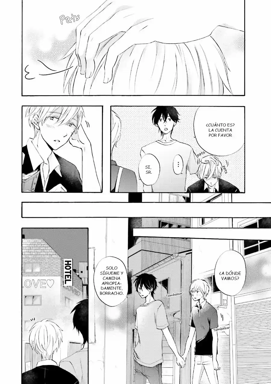 MotoYan Papa to Hitsuji-sensei (2016) - Capítulo 7 - Página 28 - LectorTMOo
