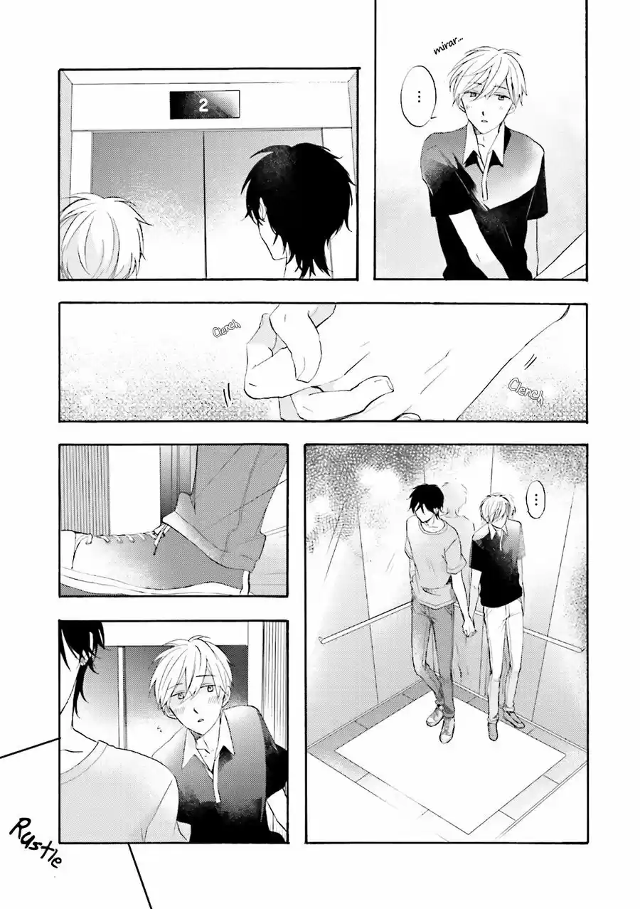 MotoYan Papa to Hitsuji-sensei (2016) - Capítulo 7 - Página 29 - LectorTMOo